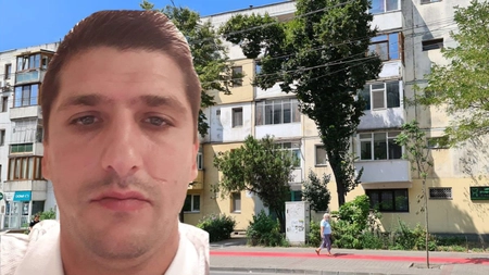 Robert Perju, patronul BVR Construct Impex SRL, a fugit cu banii clienților! Victimă a căzut și preotul Ioan Pralea. Constructorul trebuia să izoleze apartamentele din zona Podu Roș