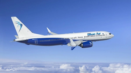 Blue Air a reluat zborurile către Oradea. Preţurile biletelor pornesc de la 9,99 de euro
