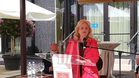 Camelia Gavrilă a dat de pământ cu colegii din PSD! Cel mai slab candidat la Primăria Iași a recunoscut că este traseistă. Proiecte fanteziste la startul campaniei electorale