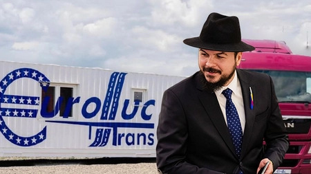 Descinderi în forță în urma unei anchete BZI! Polițiștii și jandarmii au luat cu asalt service-urile auto și firmele de transport din România care falsifică ITP-urile camioanelor aflate în curse prin Germania, Olanda sau Belgia