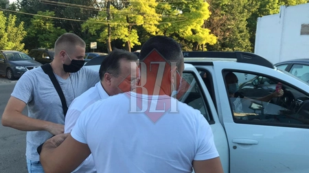 Fostul primar al Iaşului, Gheorghe Nichita, condamnat în dosarul ”Amanta” - EXCLUSIV