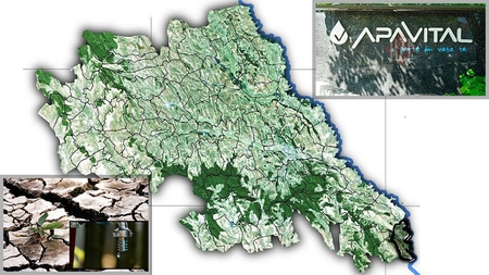 Mii de locuitori din comuna Gorban nu mai primesc apă de o săptămână de la ApaVital! 