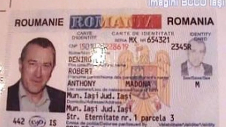 Individul care s-a dat drept celebrul actor Robert de Niro, condamnat la Iași pentru trafic de droguri! Totul i s-a tras de la peste 1.000 de comprimate ecstasy!