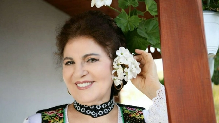 Irina Loghin, suspecta de coronavirus. Sotul, fiul si nora, depistati pozitiv