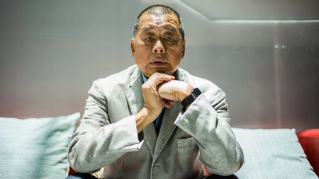 Mogulul de presă Jimmy Lai a fost arestat