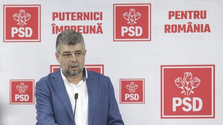 Marcel Ciolacu, apel către toate partidele: „Toate forțele politice să se pună la masă“