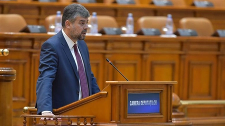 Avertismentul sumbru al lui Marcel Ciolacu: „În 20 de zile putem ajunge la aproape un milion de infectări!“