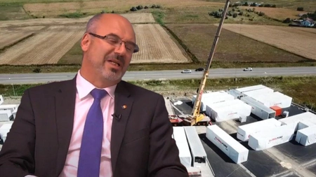 Maricel Popa, președintele Consiliului Județean Iași, se joacă cu spitalul mobil de la Lețcani. Șeful CJ vrea să-și scape pielea pe spatele unității medicale. PNL și PMP au părăsit sala de ședințe