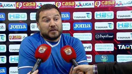 Marius Croitoru, după primul său sezon ca antrenor: ce le-a spus elevilor săi când a intrat prima oară în vestiar!