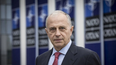 Mircea Geoană: 