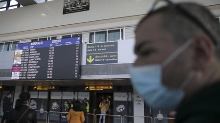 Bucureștiul a fost adăugat pe lista ”zonelor de risc” din Germania! Ce alte județe au trecut germanii pe listă