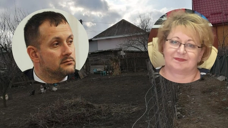 Scandal monstru provocat de soții Mariana și Sorin Lazăr în Strunga. Primărița și fostul senator și-au pus cetățenii în cap după ce un drum a dispărut ca prin minune de pe hartă. S-a ajuns la plângeri penale