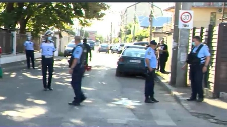 Şeful Poliţiei Sectorului 5 şi şeful Poliţiei Capitalei, s-au rugat de interlopii clanului Duduianu să îl scoată pe Emi Pian mai repede din Biserică
