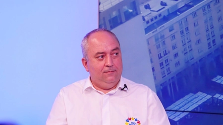 Bogdan Abalași, propunere pentru râul Prut: Va fi navigabil