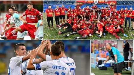 Start în noul sezon din Liga I de fotbal: 16 echipe în loc de 14, regulament nou și protocol pentru COVID-19. Tot ce trebuie să știi