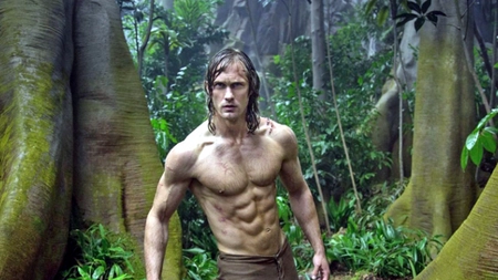 Bancul zilei: Tarzan și amorul