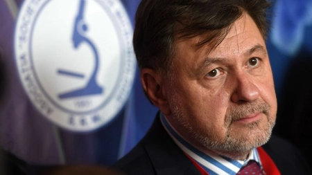Alexandru Rafila, anunț înfiorător: „Avem 3,4 decese la 100.000 de locuitori, am revenit pe locul intâi”
