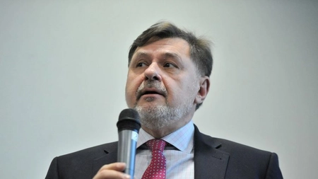 Alexandru Rafila, despre situația ciudată cu privire la raportările zilnice de cazuri COVID-19: 