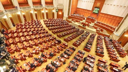 Camera Deputaților a respins Ordonanța de Urgență referitoare la majorarea alocațiilor
