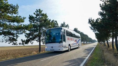 Cauți să te bucuri de transport persoane international sigur? Alege And Flor pentru cea mai plăcută experiență