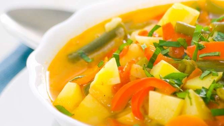 Reteta ciorba de legume. Secretul unei ciorbe făcute ca la carte