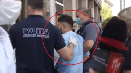 A fost reţinut presupusul criminal al interlopului Emi Pian