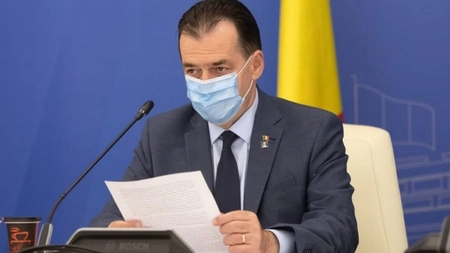 Premierul Ludovic Orban, despre accidentul ministrului Lucian Bode: „Am înțeles că este în afara oricărui pericol”