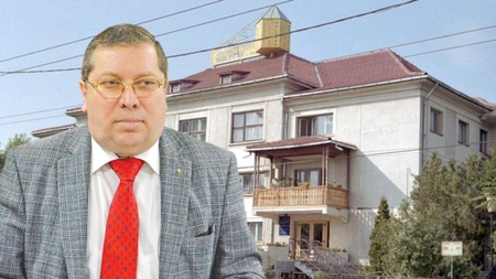 Paul Butnariu, președintele Camerei de Comerț și Industrie Iasi are COVID! Afaceristul a avut întâlniri recente cu rectorul UMF Viorel Scripcariu și cu Maricel Popa, președintele Consiliului Județean Iasi