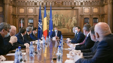 Ultima oră! Preşedintele Klaus Iohannis a convocat mai mulţi membri din Cabinetul Orban, la Palatul Cotroceni