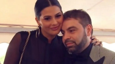 Roxana Dobre și Florin Salam, divorțează? Cum a fost surprins manelistul?