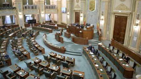 Votul moţiunii de cenzură a fost amânat din lipsă de cvorum! Ludovic Orban: „Moțiunea este consumată!“ Marcel Ciolacu: „Vor fi excluderi din partid!“ - LIVE VIDEO / UPDATE