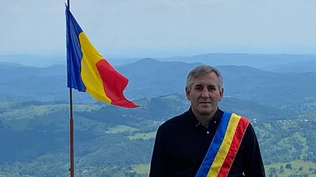 Primarul oraşului Comarnic, infectat cu COVID-19