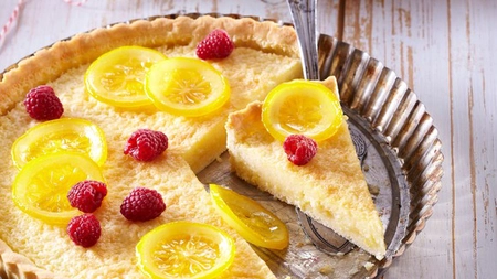 Tartă cu lămâie - Ce ai nevoie ca să prepari un delicios desert