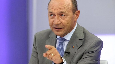 Traian Băsescu, despre biserici și pelerinaje: „În România oamenii merg la biserică să se roage“