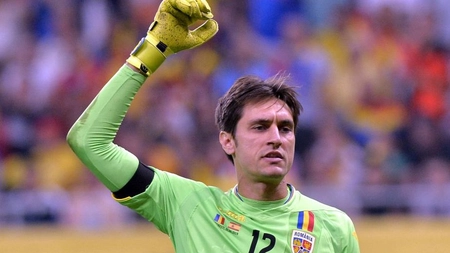 Ciprian Tătărușanu, infectat cu noul coronavirus. Cum se simte portarul echipei AC Milan