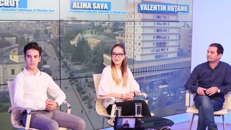 Preşedintele Federației Naționale a Asociațiilor de Părinți-Învățământ și doi reprezentanți ai Consiliului Județean al Elevilor Iași au dialogat despre începerea anului școlar, încălcările legislative din școlile ieșene, dar și despre problema incluziunii, în Studioul BZI LIVE - FOTO/ VIDEO