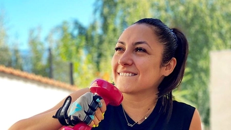 Dieta pe care o ține Andra. Cântăreața vrea să revină la formele ei anterioare - FOTO