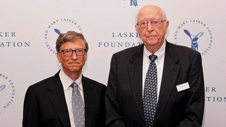 Tatăl lui Bill Gates a murit. Cine a fost William Henry Gates al II-lea