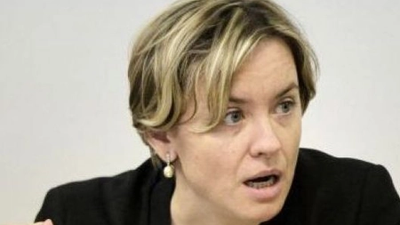 Cosette Chichirău, pusă la zid de oamenii din USR Iași. Joc duplicitar al deputatului. Şi-a pus in cap toti membrii