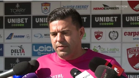 Cosmin Contra recunoaște că sunt probleme la Dinamo. Ce a spus despre 