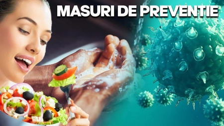 Cum să te aperi de coronavirus fără a ajunge pe mâna medicilor