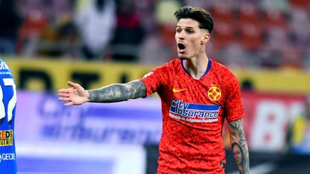 Bilanț COVID-19 dezastruos la FCSB: Și Denis Man are coronavirus!