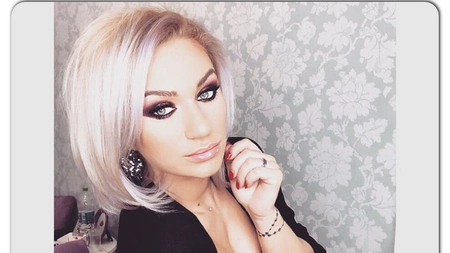 Nunta anului la Iași! S-a măritat Ioana Vatamanu, mezina primarului din Târgu Frumos. Apariție sexy și provocatoare la cununie - FOTO