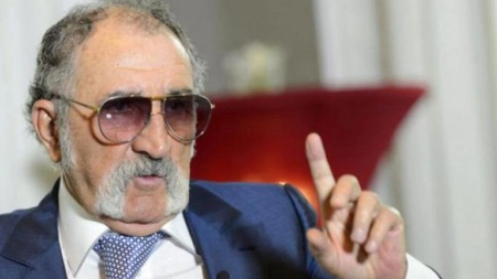 Ion Țiriac, semnal de alarmă pentru viitorul tenisului românesc! 