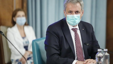 Marcel Vela a dat startul angajărilor în MAI