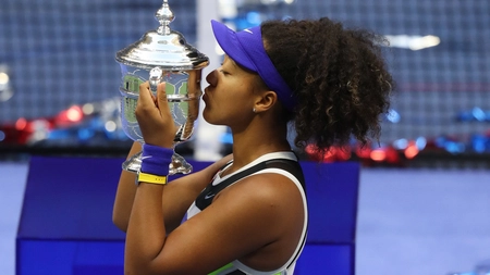 Naomi Osaka, campioană la US Open pentru a doua oară!