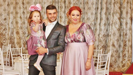 Zi mare în familia Oanei Roman! „Am avut emoții mai mari decât când am născut”