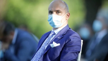Rareș Bogdan, despre propunerile de premier: „Avem trei persoane, una dintre ele a fost vehiculate in spaţiul public, alta nu“