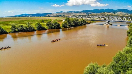 Test de cultură generală: cele mai cunoscute râuri ale României