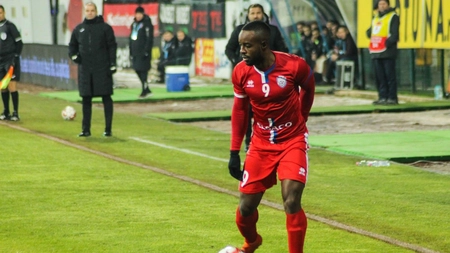 FC Botoșani și-a vândut atacantul, după ce a ratat calificarea în Europa League! Pe ce sumă pleacă Reagy Ofosu